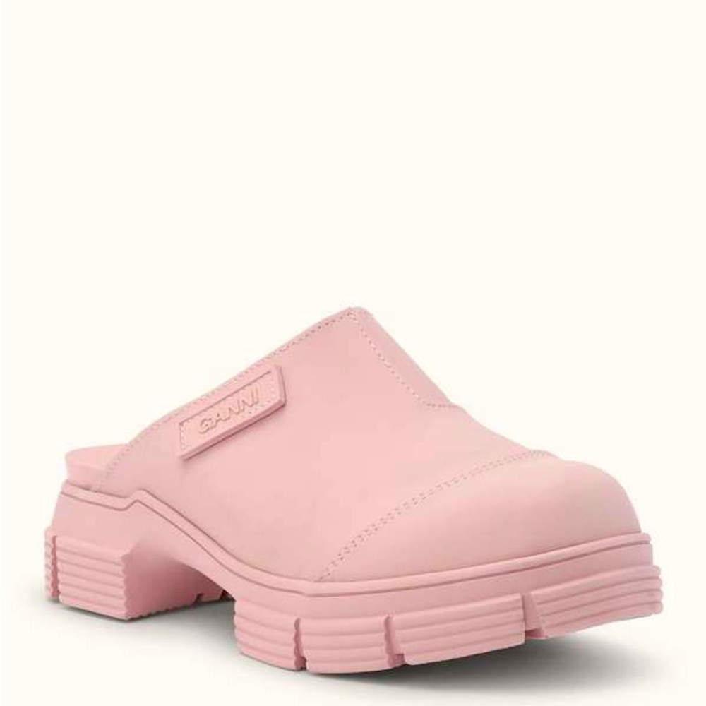 Ganni City Mule